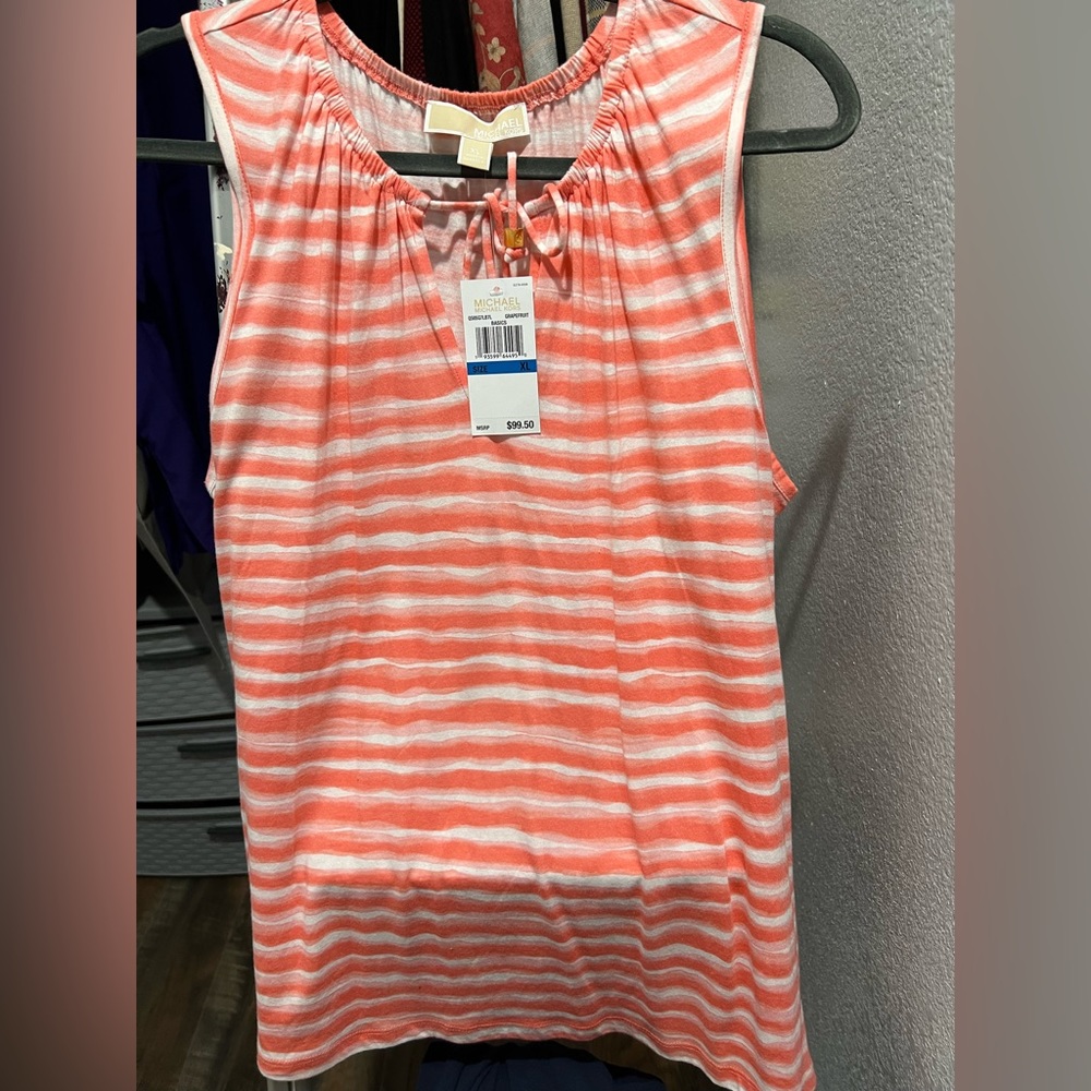 Michael Kors Tank Design